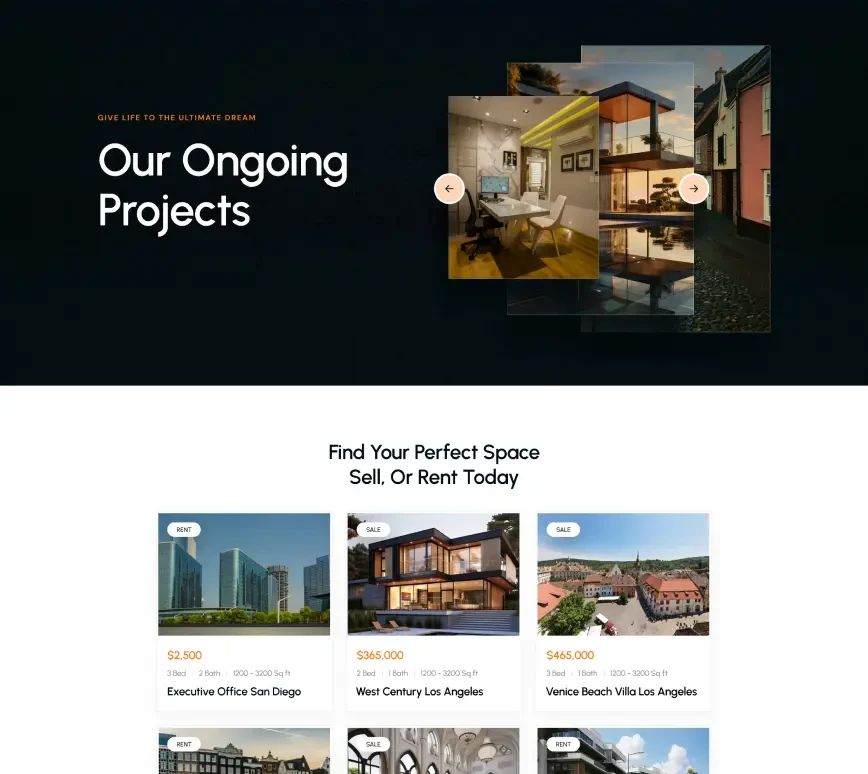 listing
